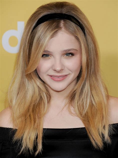 chloë grace moretz occupation.